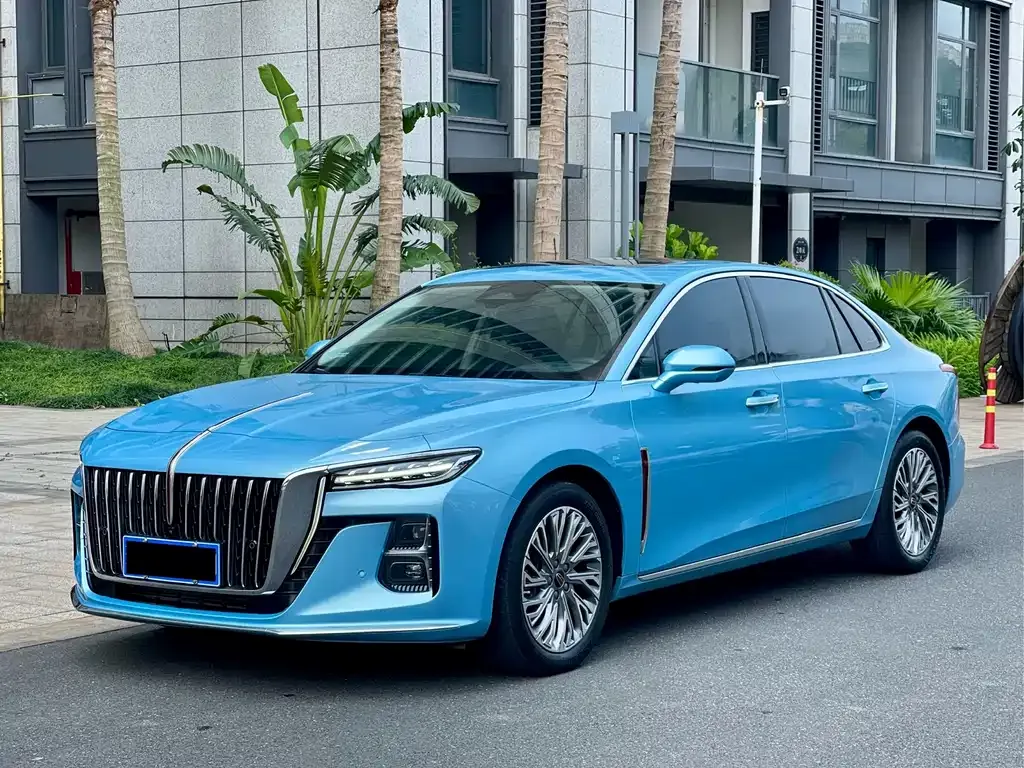Hongqi H5 2023 из CN, фото 1