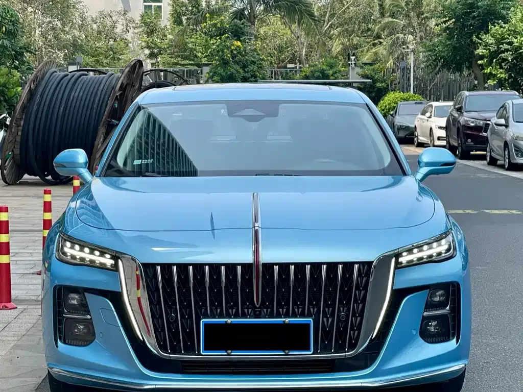 Hongqi H5 2023 из CN, фото 4