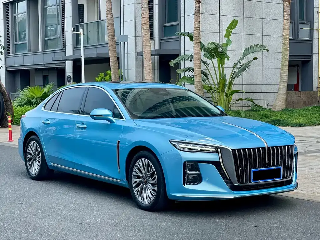 Hongqi H5 2023 из CN, фото 7