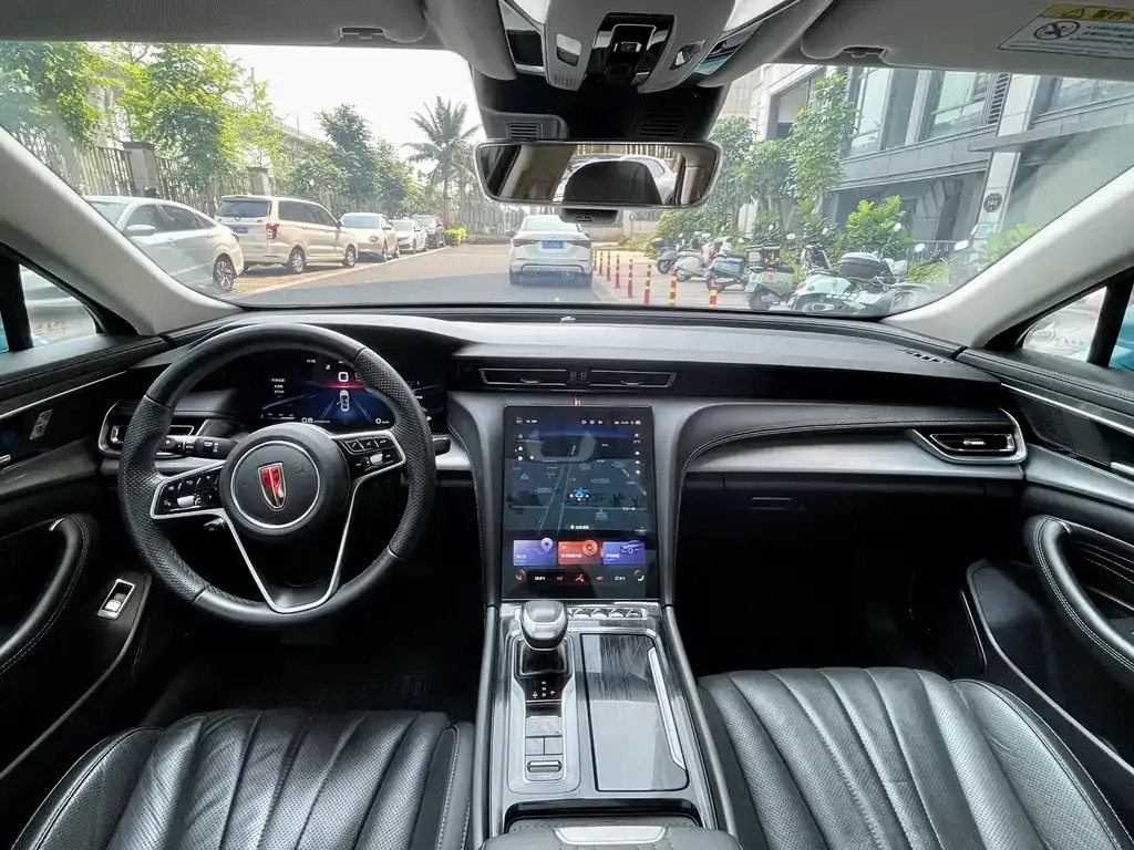 Hongqi H5 2023 из CN, фото 6