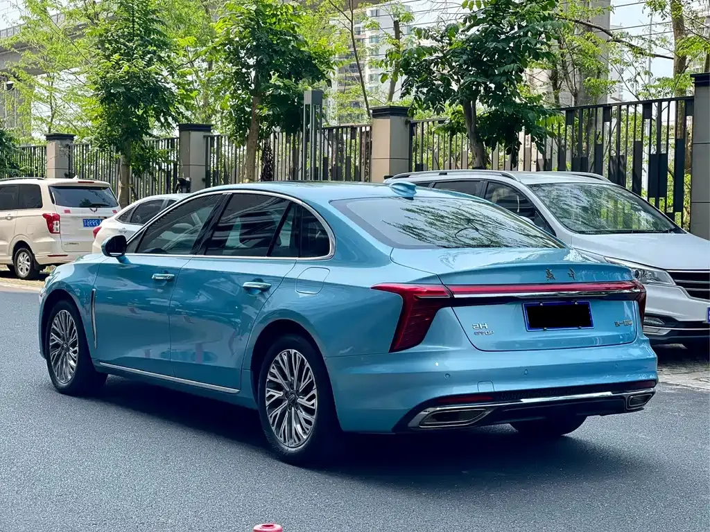 Hongqi H5 2023 из CN, фото 9
