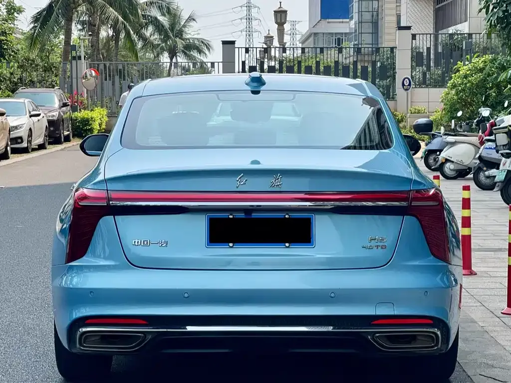 Hongqi H5 2023 из CN, фото 5
