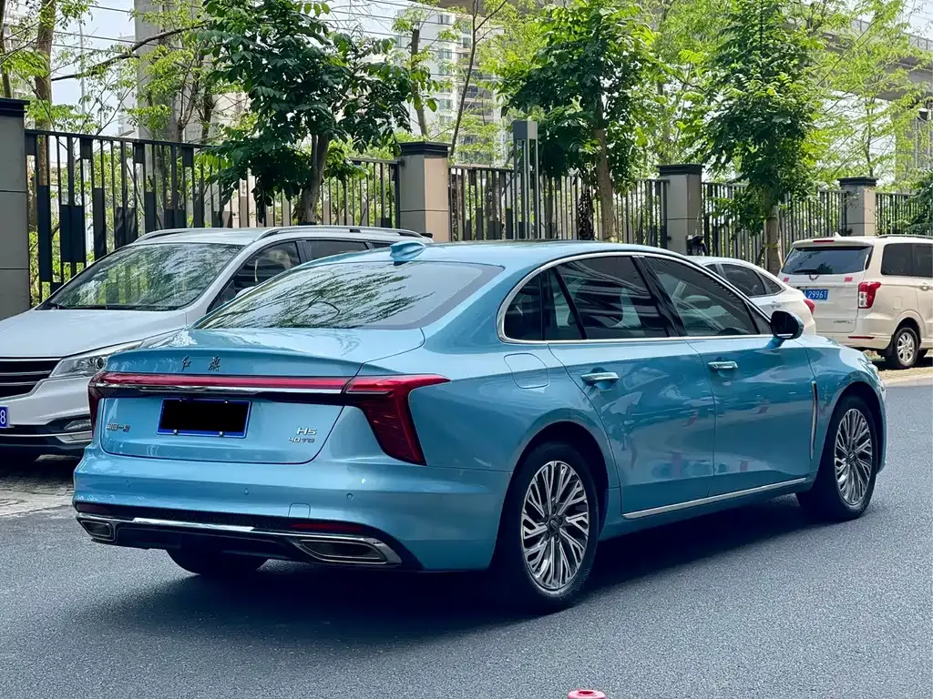 Hongqi H5 2023 из CN, фото 3