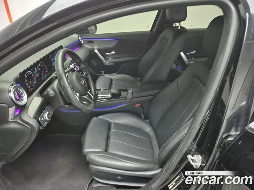Mercedes-Benz A-Class 2021 из KR, фото 7