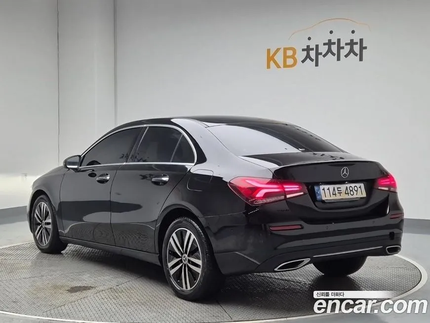 Mercedes-Benz A-Class 2021 из KR, фото 2