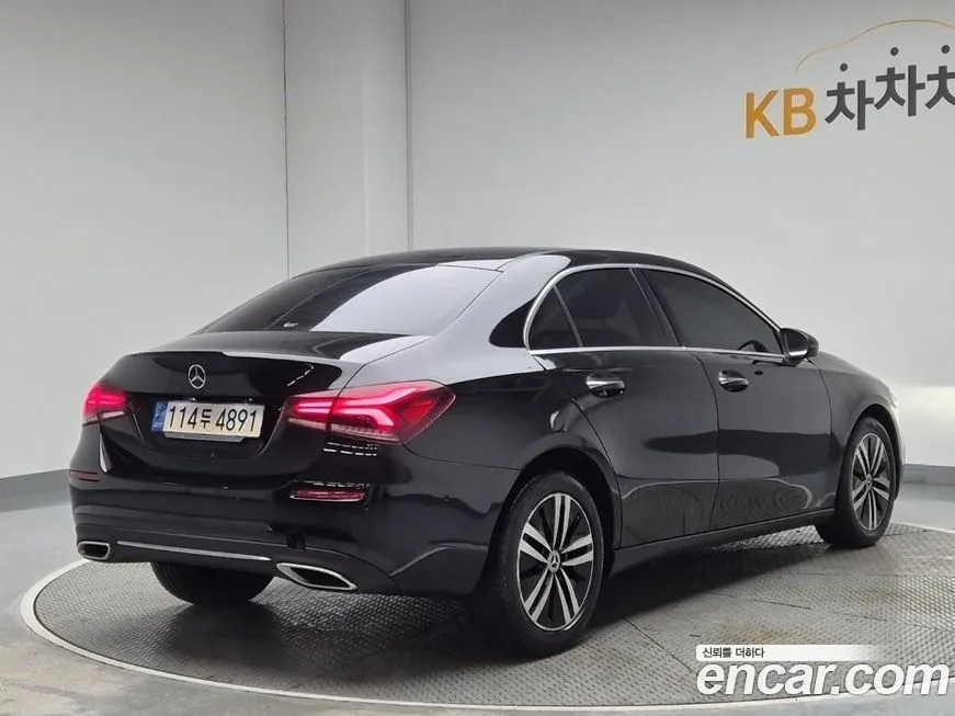 Mercedes-Benz A-Class 2021 из KR, фото 8