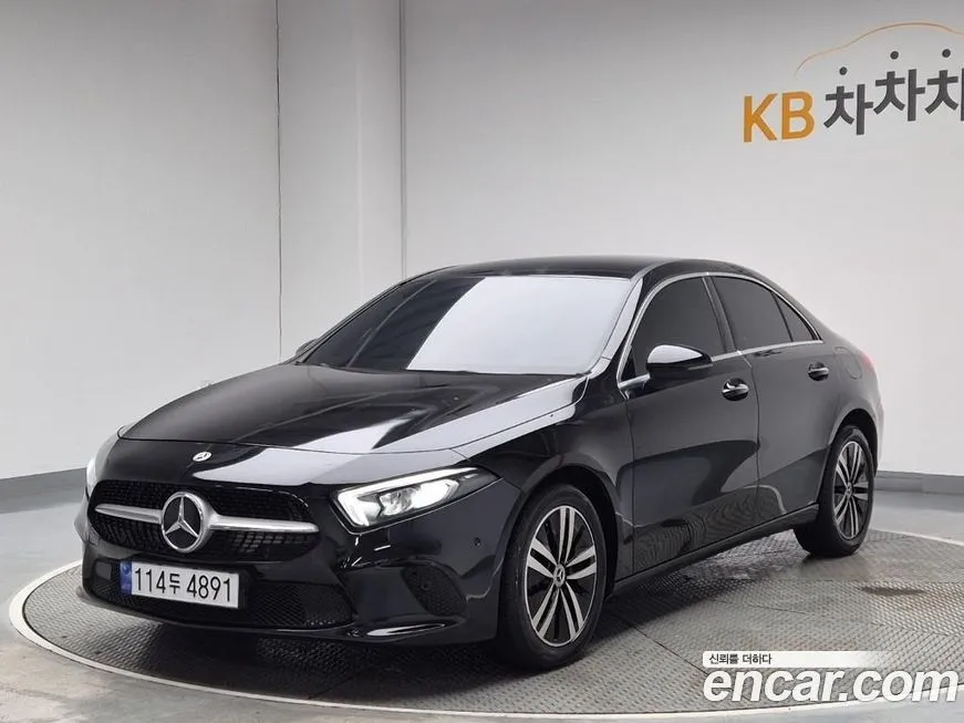 Mercedes-Benz A-Class 2021 из KR, фото 3