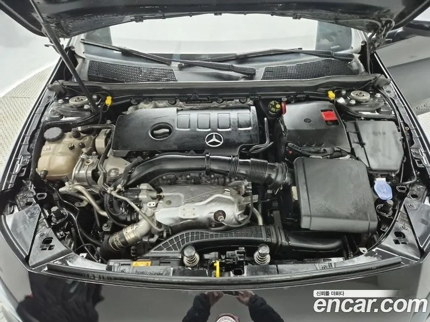 Mercedes-Benz A-Class 2021 из KR, фото 6