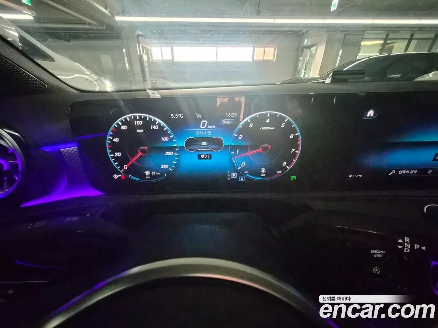 Mercedes-Benz A-Class 2021 из KR, фото 10