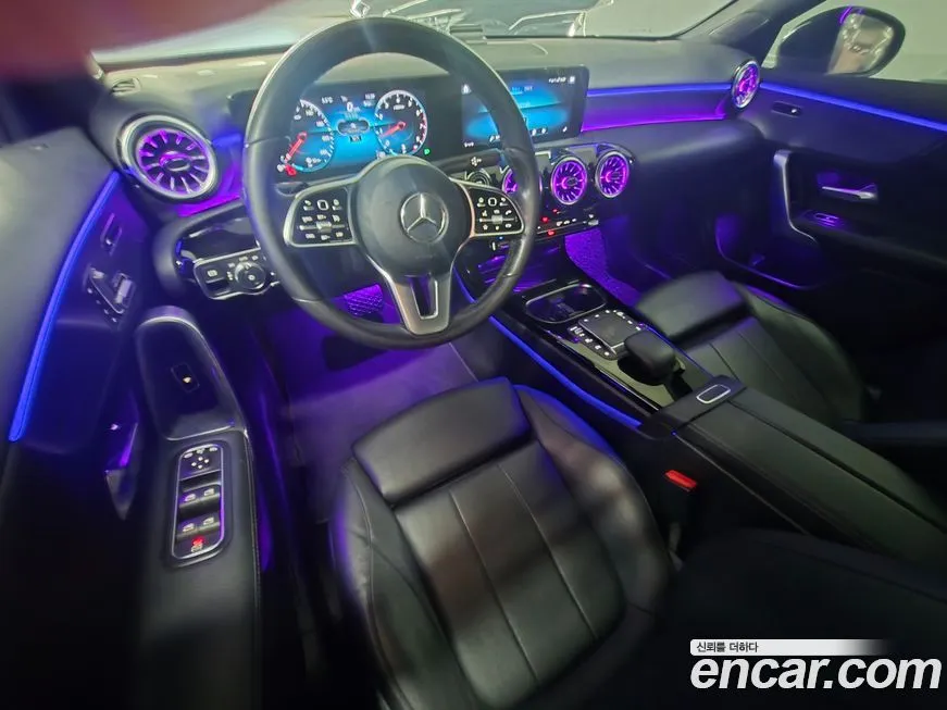 Mercedes-Benz A-Class 2021 из KR, фото 4