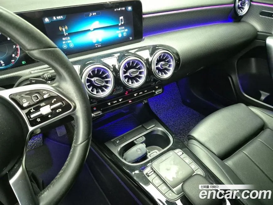 Mercedes-Benz A-Class 2021 из KR, фото 9