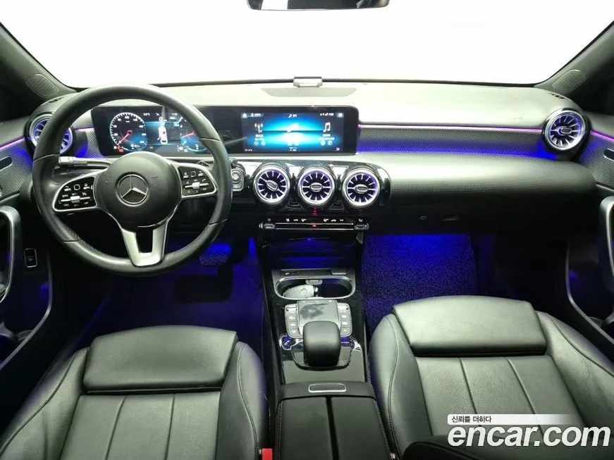 Mercedes-Benz A-Class 2021 из KR, фото 5