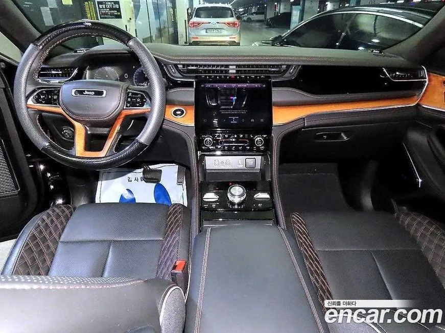 Jeep Cherokee 2023 из KR, фото 6