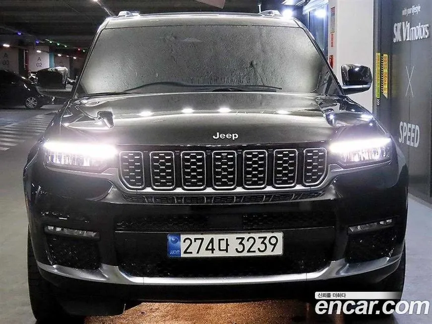 Jeep Cherokee 2023 из KR, фото 7