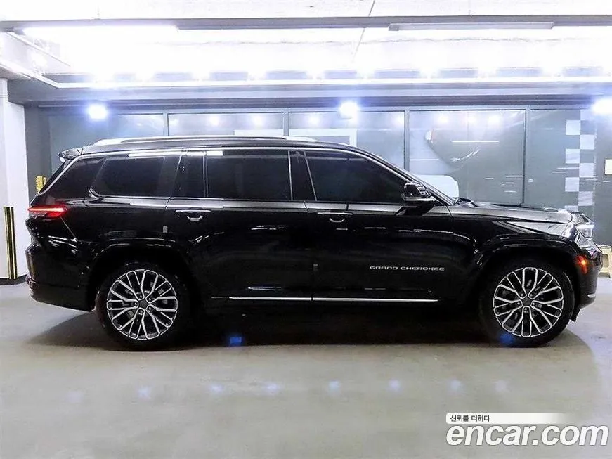 Jeep Cherokee 2023 из KR, фото 2