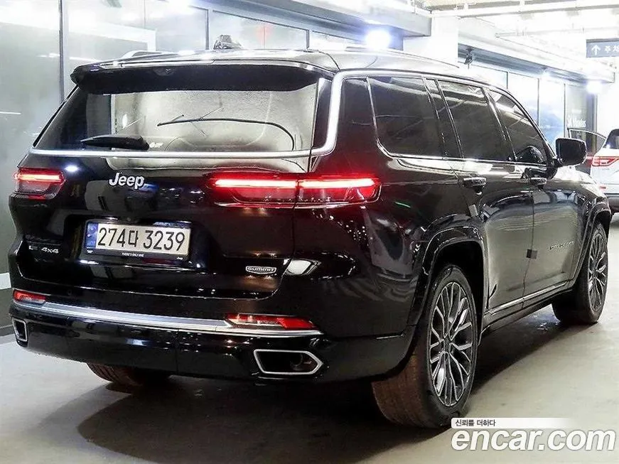 Jeep Cherokee 2023 из KR, фото 3