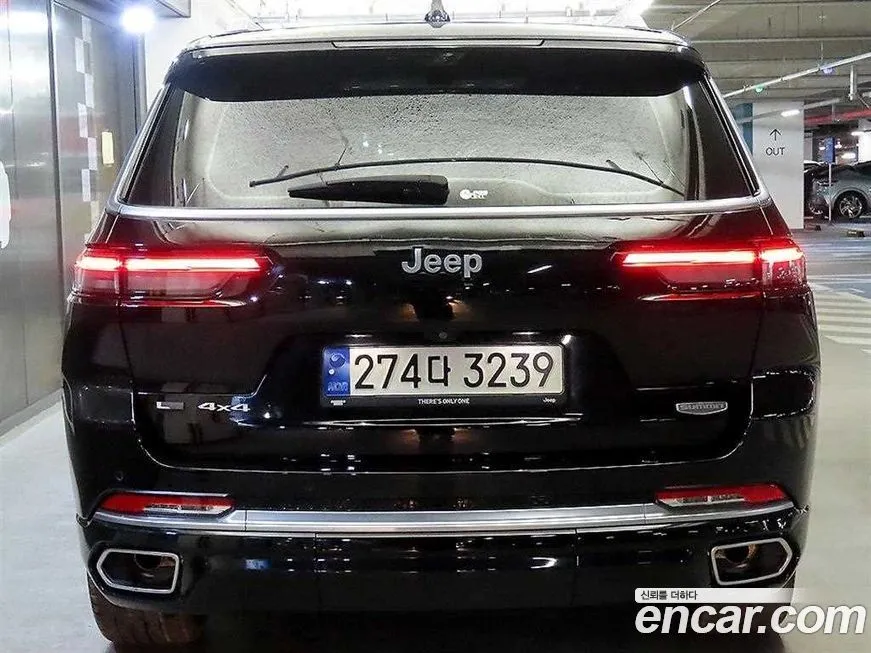 Jeep Cherokee 2023 из KR, фото 10