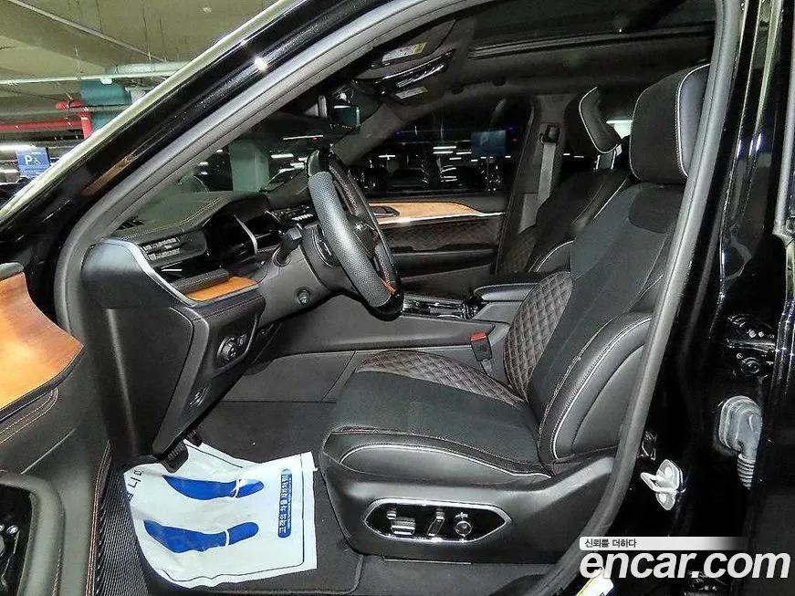 Jeep Cherokee 2023 из KR, фото 8