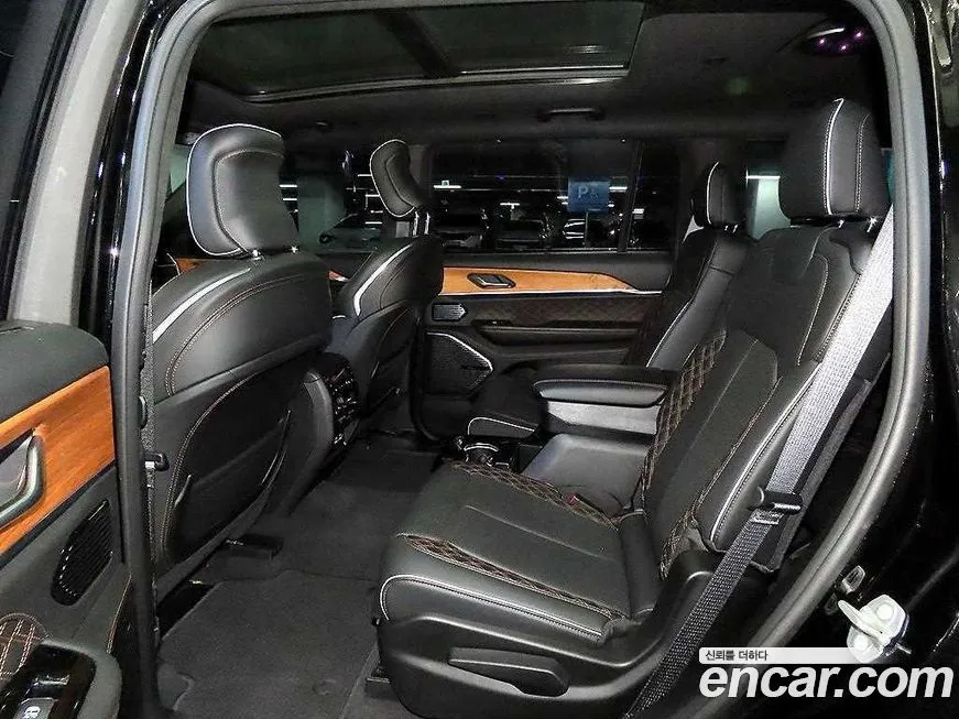 Jeep Cherokee 2023 из KR, фото 4