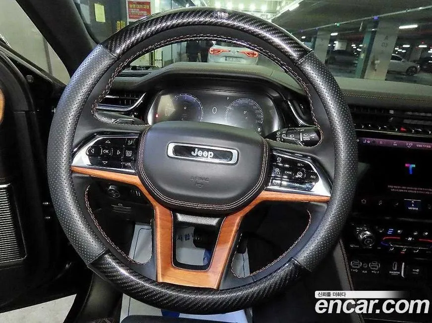 Jeep Cherokee 2023 из KR, фото 9