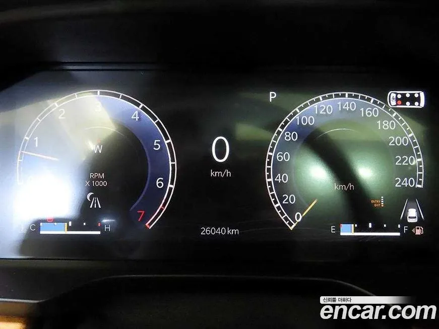 Jeep Cherokee 2023 из KR, фото 5