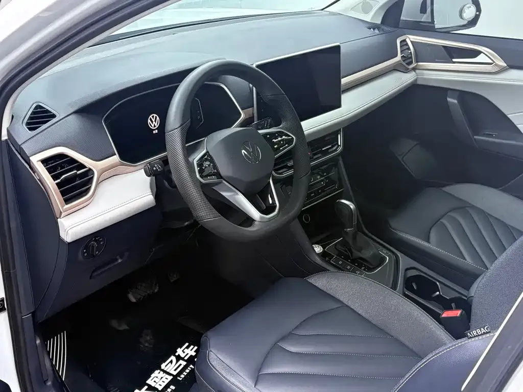 Volkswagen Tharu 2023 из CN, фото 8