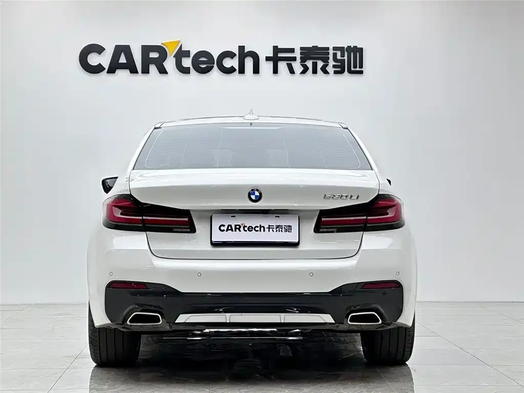 BMW 5 Series 2021 из CN, фото 3