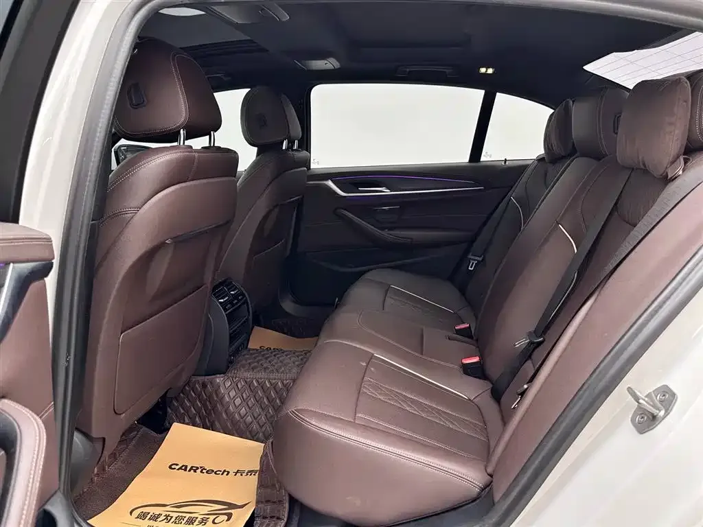 BMW 5 Series 2021 из CN, фото 8