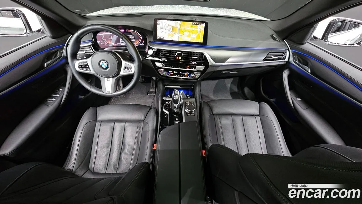 BMW 5-Series — фото 10