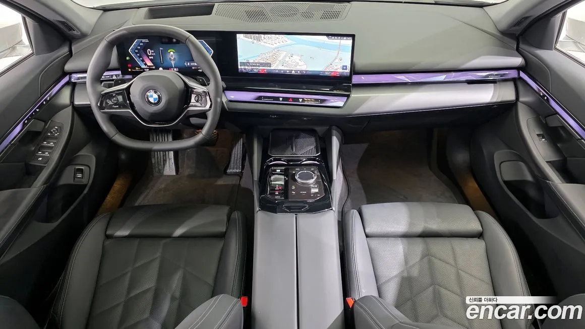 BMW 5-Series — фото 10