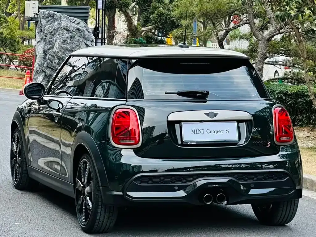 MINI Cooper (3-door) 2024 из CN, фото 7