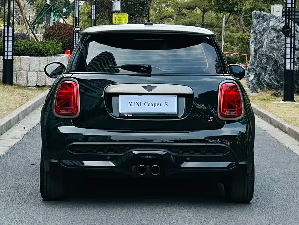 MINI Cooper (3-door) 2024 из CN, фото 3