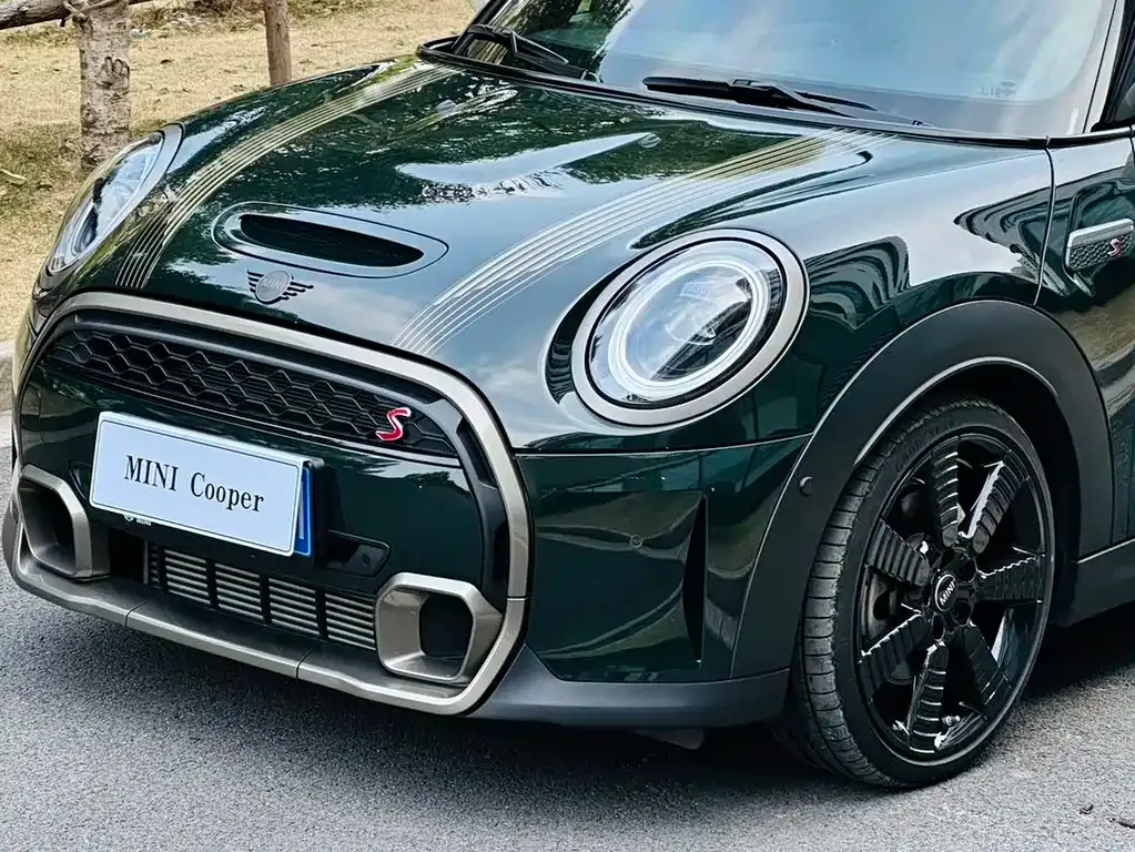MINI Cooper (3-door) 2024 из CN, фото 5