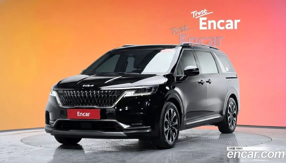 Kia Carnival 2023 из KR, фото 1
