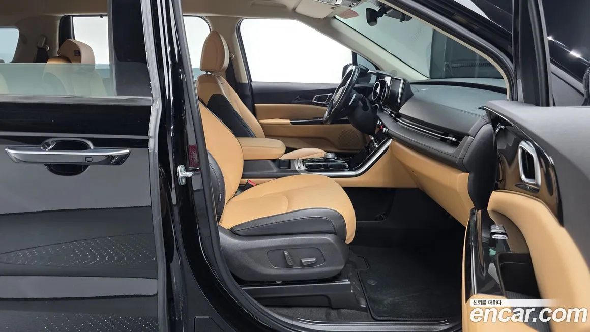 Kia Carnival 2023 из KR, фото 5