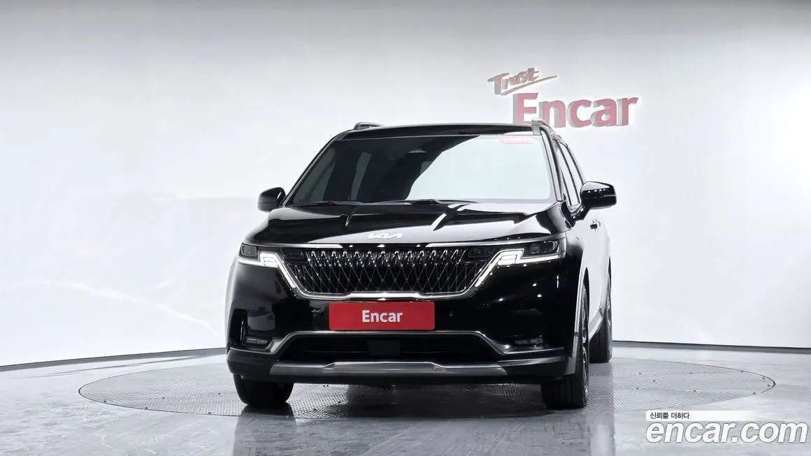 Kia Carnival 2023 из KR, фото 2