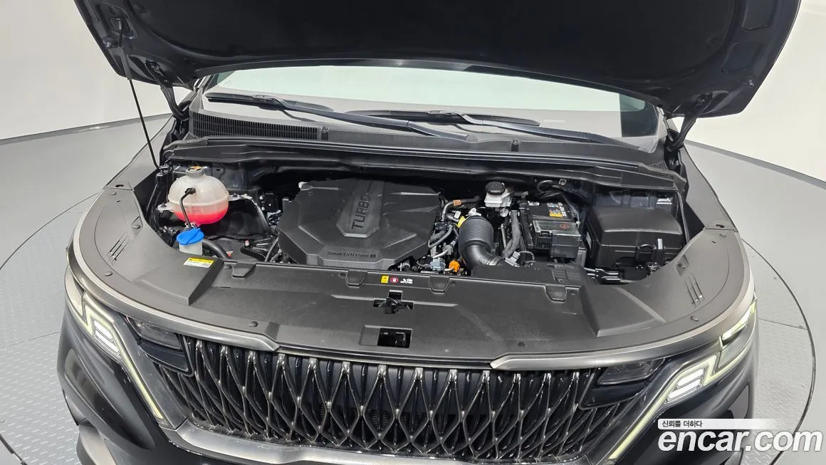 Kia Carnival 2023 из KR, фото 8