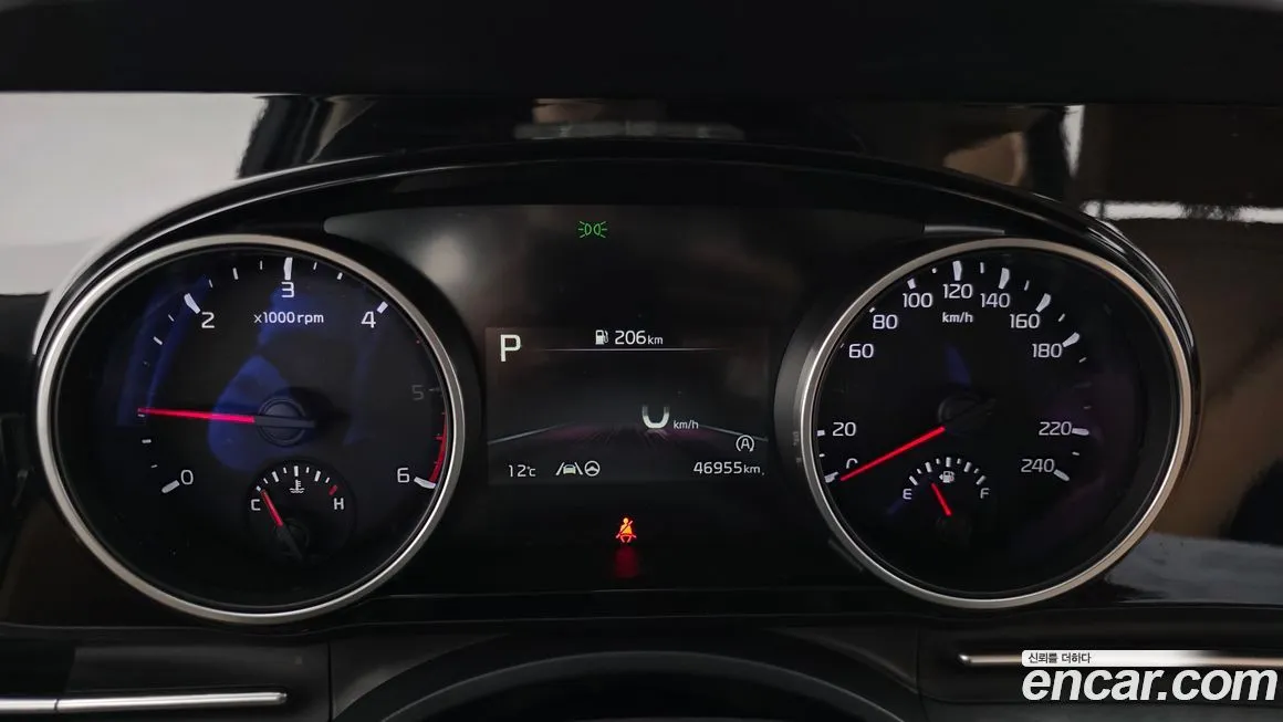 Kia Carnival 2023 из KR, фото 3