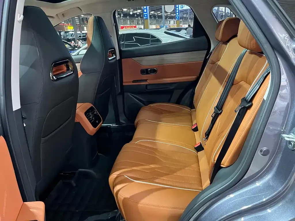 Jetour Dasheng — фото 8
