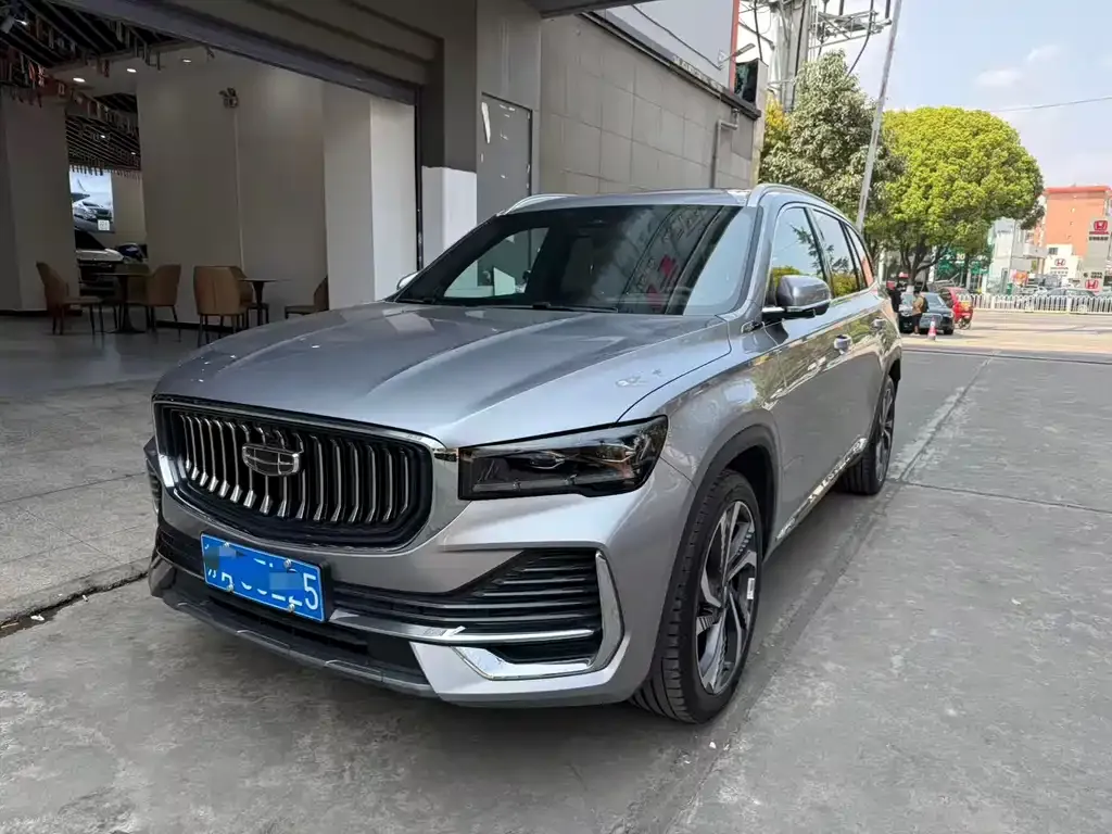 Geely Xingyue L 2024 из CN, фото 1
