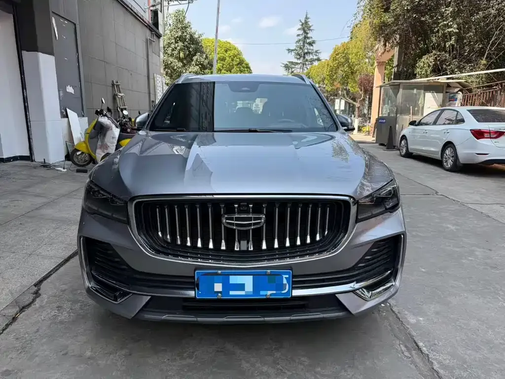 Geely Xingyue L 2024 из CN, фото 9