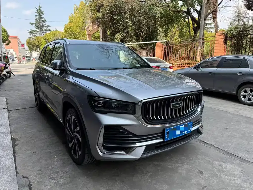 Geely Xingyue L 2024 из CN, фото 7