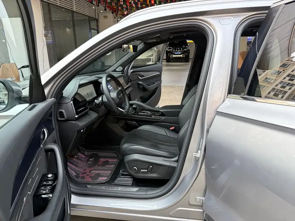 Geely Xingyue L 2024 из CN, фото 6