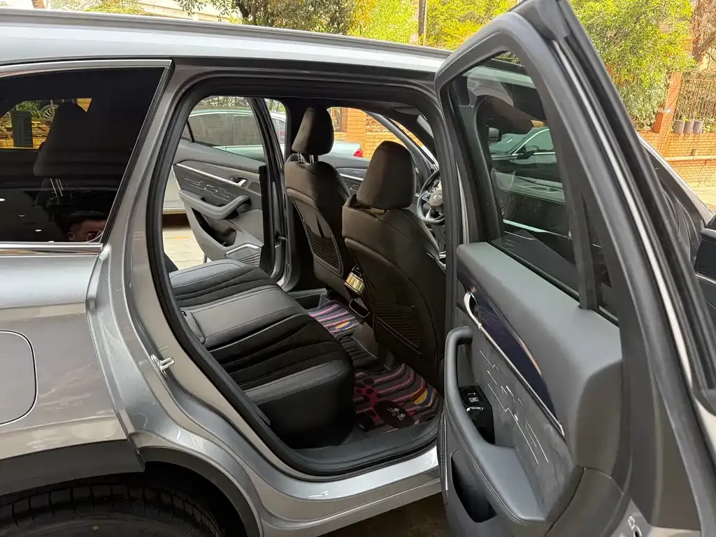Geely Xingyue L 2024 из CN, фото 3