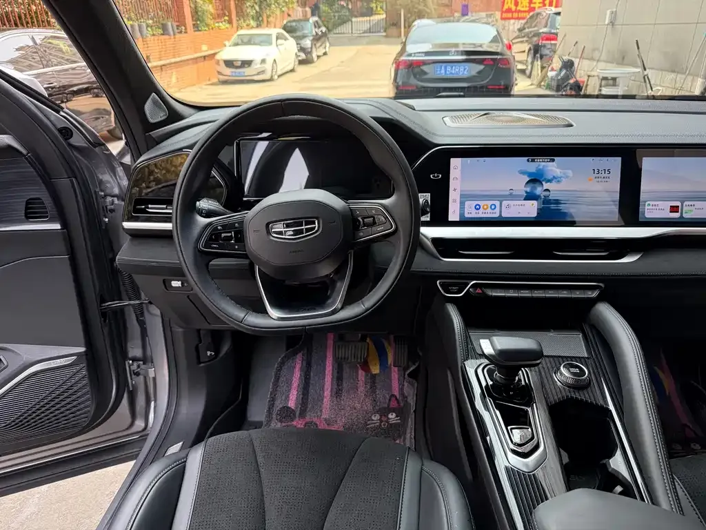 Geely Xingyue L 2024 из CN, фото 5