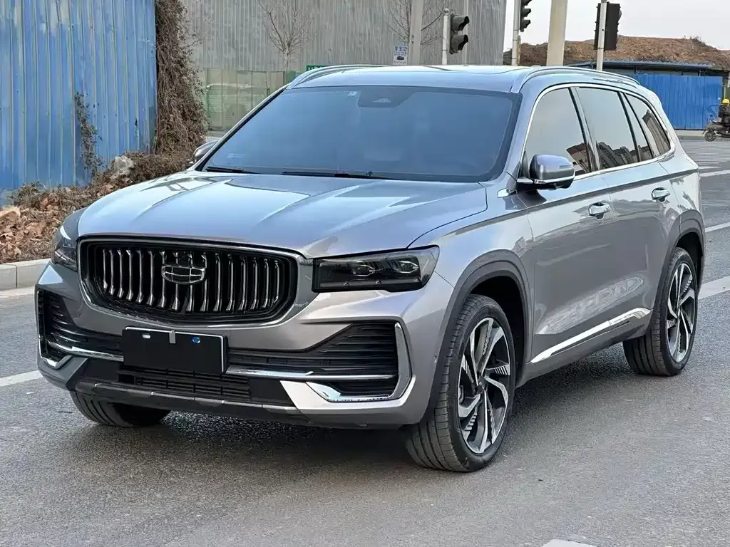 Geely Xingyue L — фото 1