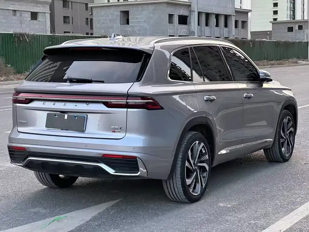 Geely Xingyue L — фото 3