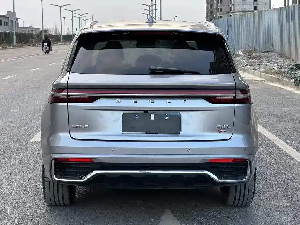 Geely Xingyue L — фото 6