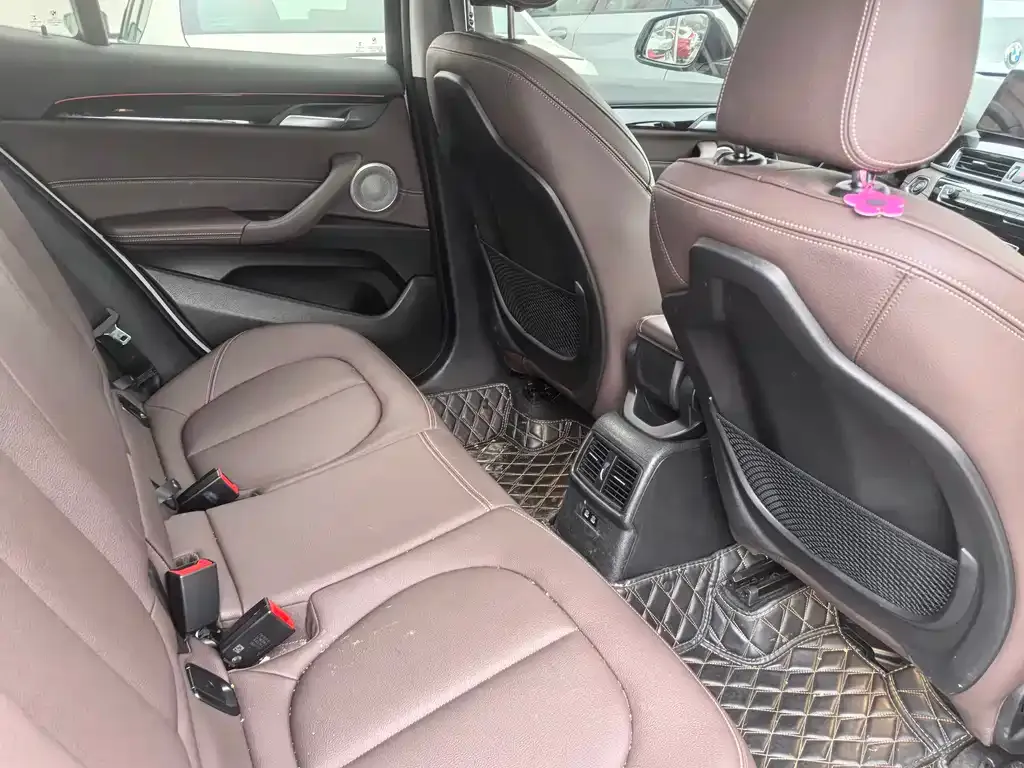 BMW X2 2022 из CN, фото 4