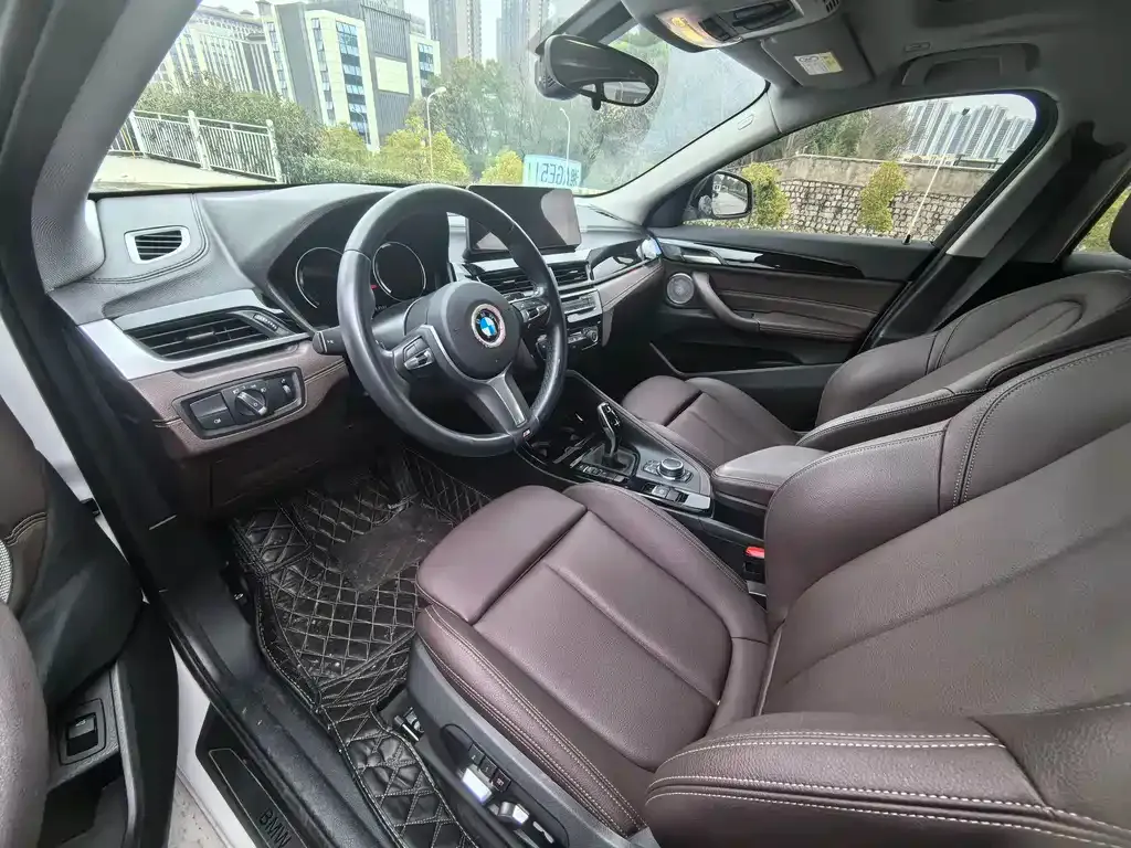 BMW X2 2022 из CN, фото 9
